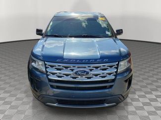 Used 2018 Ford Explorer XLT w/ Equipment Group 201A FWD video 2