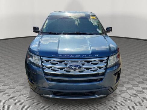 Used 2018 Ford Explorer XLT w/ Equipment Group 201A FWD image 2