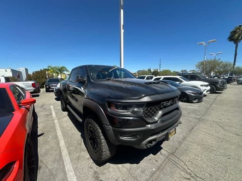 Used 2022 RAM 1500 TRX w/ TRX Level 2 Equipment Group AWD/4WD image 2