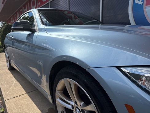 Used 2015 BMW 428i xDrive Convertible image 3