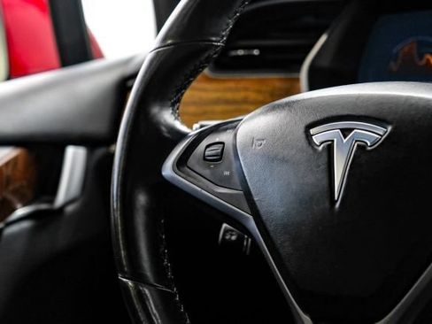 Used 2019 Tesla Model X 100D AWD/4WD image 20