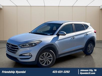 Used 2017 Hyundai Tucson SE Plus