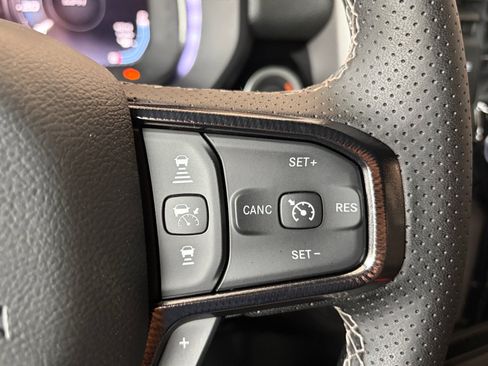 New 2026 RAM 1500 Rebel w/ Rebel Level 2 Equipment Group AWD/4WD image 26