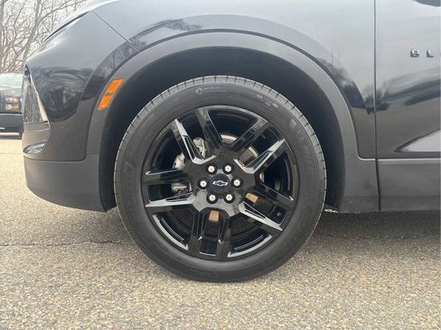 Certified 2023 Chevrolet Blazer LT w/ Sound & Technology Package image 26