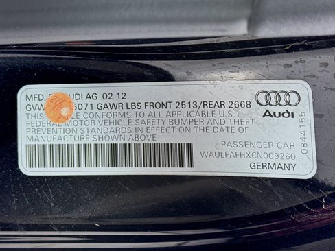 Used 2012 Audi A5 2.0T Premium Plus AWD/4WD image 26