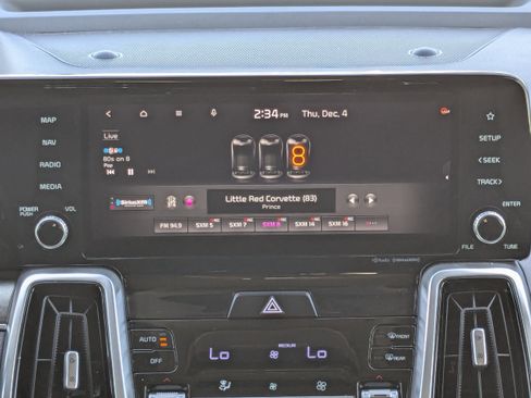 Certified 2021 Kia Sorento SX image 21