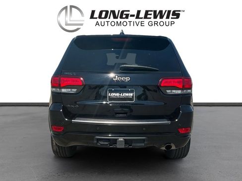 Used 2021 Jeep Grand Cherokee Limited w/ Quick Order Package 28K 80th AWD/4WD image 5
