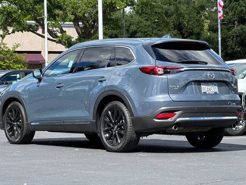 Used 2023 MAZDA CX-9 Carbon Edition AWD/4WD image 5