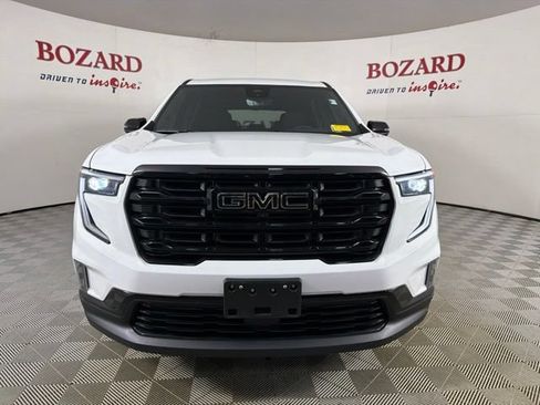 Used 2026 GMC Acadia Elevation w/ Black Edition AWD/4WD image 2