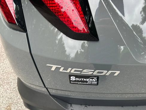 Used 2026 Hyundai Tucson SEL AWD/4WD image 12
