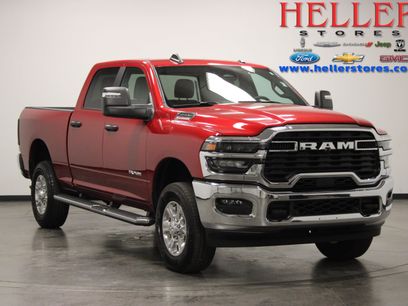 Used 2026 RAM 2500 Big Horn