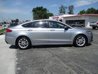Used 2020 Ford Fusion SE