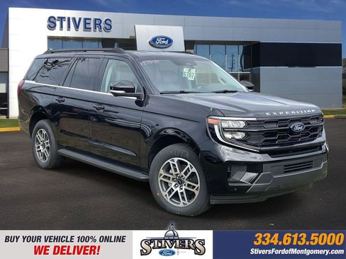 New 2026 Ford Expedition Max Active image 1