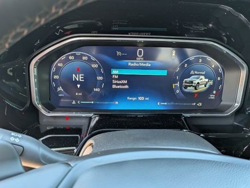 New 2026 Chevrolet Silverado 1500 LT Trail Boss w/ LT Trail Boss Premium Package AWD/4WD image 24