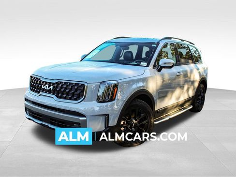 Used 2023 Kia Telluride SX Prestige X-Pro image 1