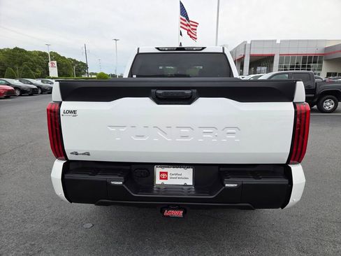 Certified 2025 Toyota Tundra SR5 w/ SR5 Premium Package image 11