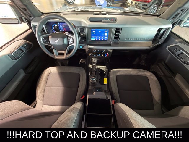 Used 2023 Ford Bronco 4-Door AWD/4WD image 18