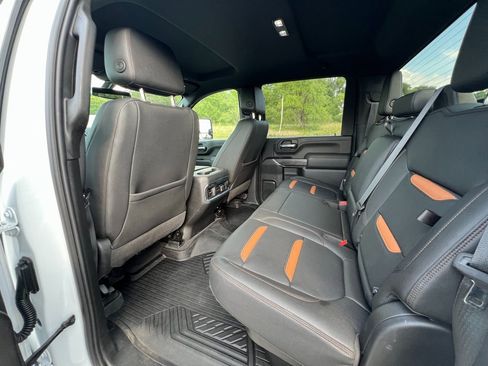 Certified 2022 GMC Sierra 2500 AT4 w/ Snow Plow Prep/Camper Package image 30