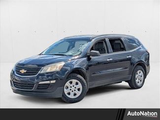Used 2017 Chevrolet Traverse LS image 1
