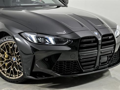 Used 2025 BMW M4 xDrive Competition w/ Carbon Package AWD/4WD image 2