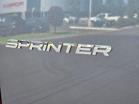 New 2026 Mercedes-Benz Sprinter 2500 image 14