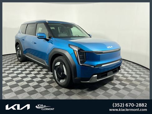 New 2026 Kia EV9 Wind image 1