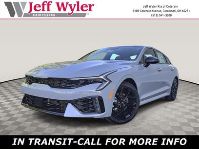 New 2026 Kia K5 GT-Line w/ GT-Line Premium Package