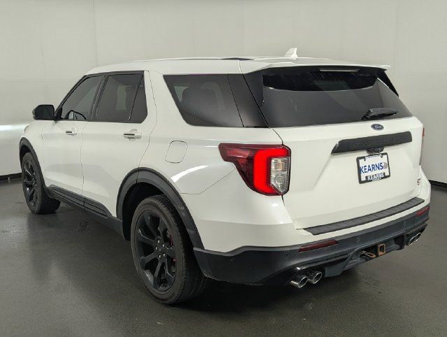 Used 2022 Ford Explorer ST w/ Equipment Group 401A AWD/4WD image 6