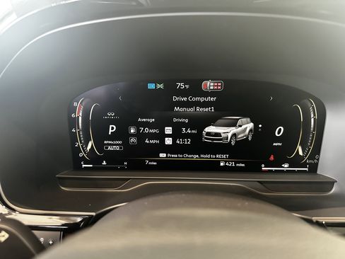 New 2026 INFINITI QX60 Sport w/ Dark Cargo Package image 18