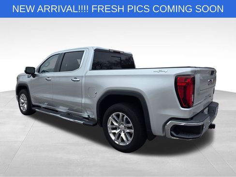 Used 2019 GMC Sierra 1500 SLT w/ SLT Premium Plus Package image 5