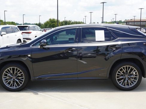 Used 2022 Lexus RX 350 F Sport w/ Accessory Package AWD/4WD image 5