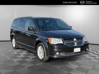 Used 2019 Dodge Grand Caravan SXT