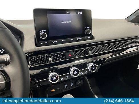 New 2026 Honda Civic Sport image 22