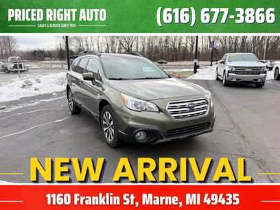 Used 2015 Subaru Outback 2.5i Limited