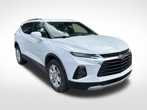 Used 2021 Chevrolet Blazer LT AWD/4WD image 8