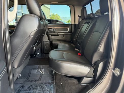 Used 2017 RAM 2500 Laramie w/ Sport Appearance Group AWD/4WD image 22