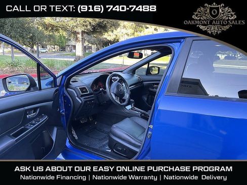 Used 2015 Subaru WRX Limited w/ Popular Package #3 AWD/4WD image 19
