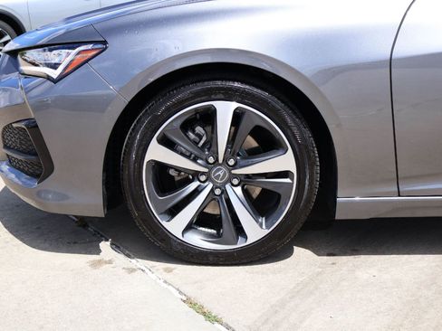 Certified 2025 Acura TLX w/ Technology Package image 8