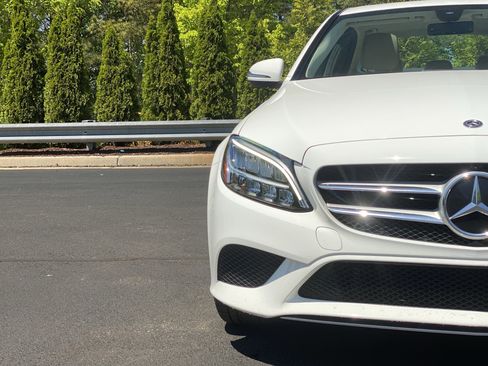 Used 2021 Mercedes-Benz C 300 Sedan image 19