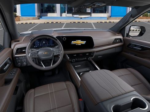 New 2026 Chevrolet Tahoe High Country AWD/4WD image 57