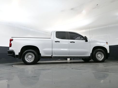 Used 2019 Chevrolet Silverado 1500 W/T w/ WT Convenience Package RWD image 24