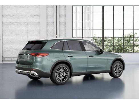 New 2026 Mercedes-Benz GLC 300 4MATIC image 22