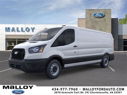 New 2026 Ford Transit 350 Low Roof