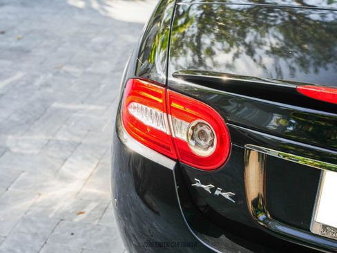 Used 2014 Jaguar XK Convertible image 54