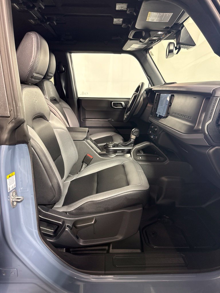 Used 2024 Ford Bronco Big Bend AWD/4WD image 14