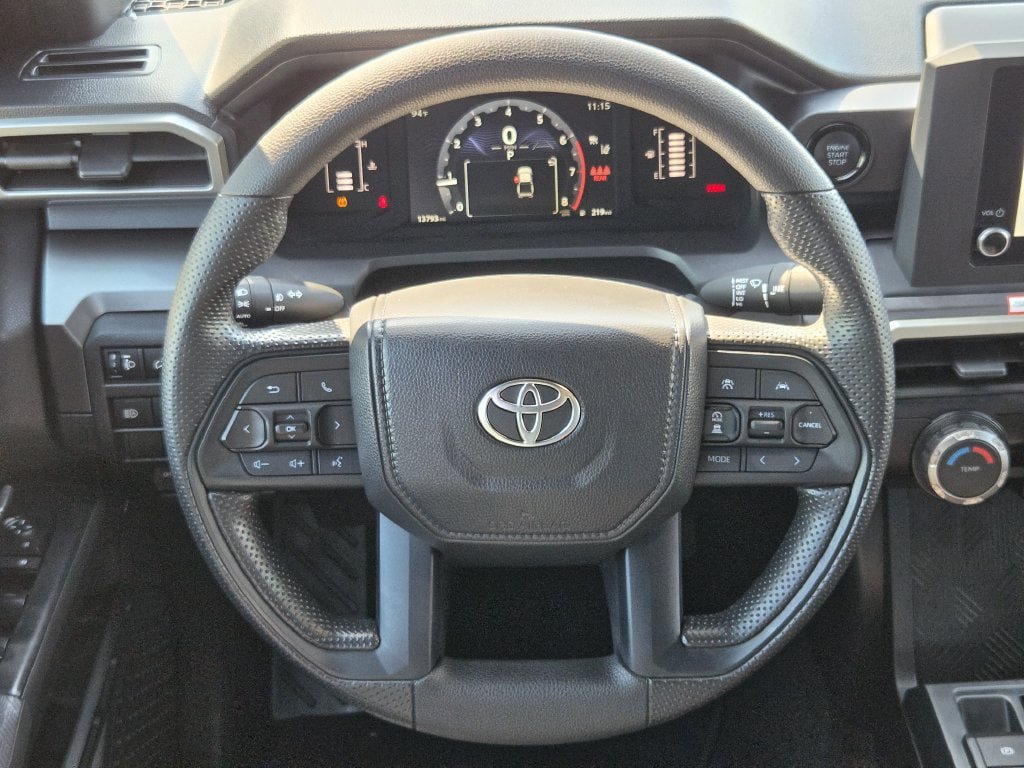 Used 2025 Toyota Tacoma SR5 RWD image 14