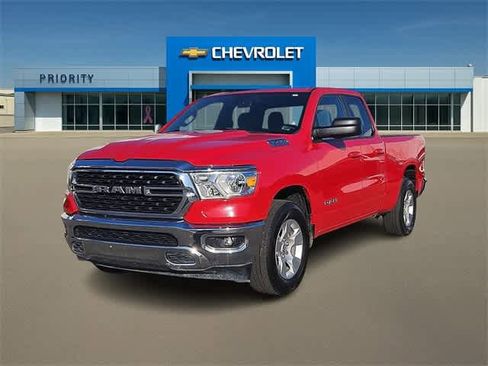 Used 2022 RAM 1500 Big Horn image 1