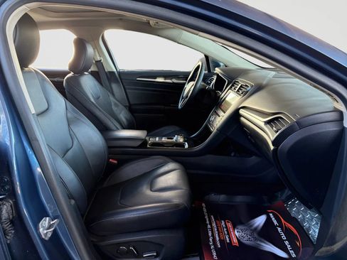 Used 2019 Ford Fusion Titanium FWD image 20