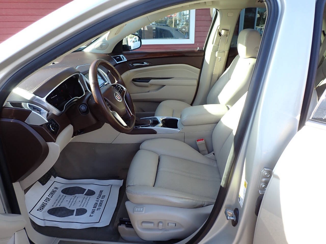 Used 2013 Cadillac SRX Performance AWD/4WD image 7