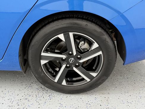 Used 2024 Nissan Sentra SV FWD image 26